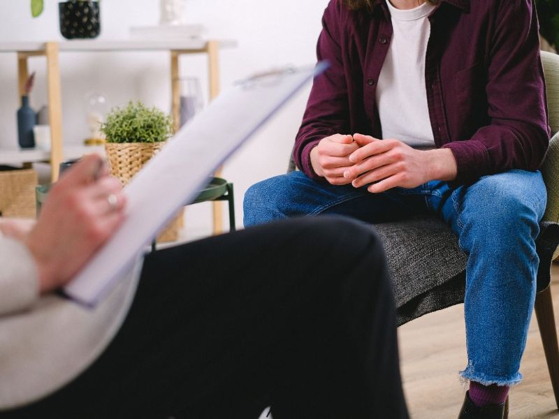 Nürnberg Bireysel Terapi