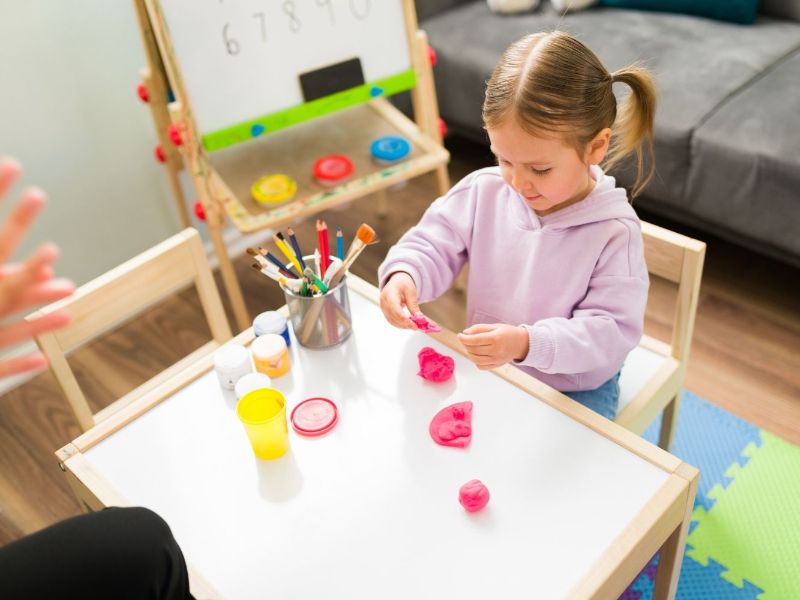 Nürnberg Çocuk Terapisi