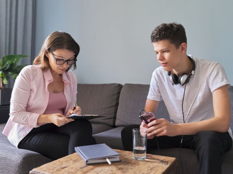 Nürnberg Ergen Terapisi